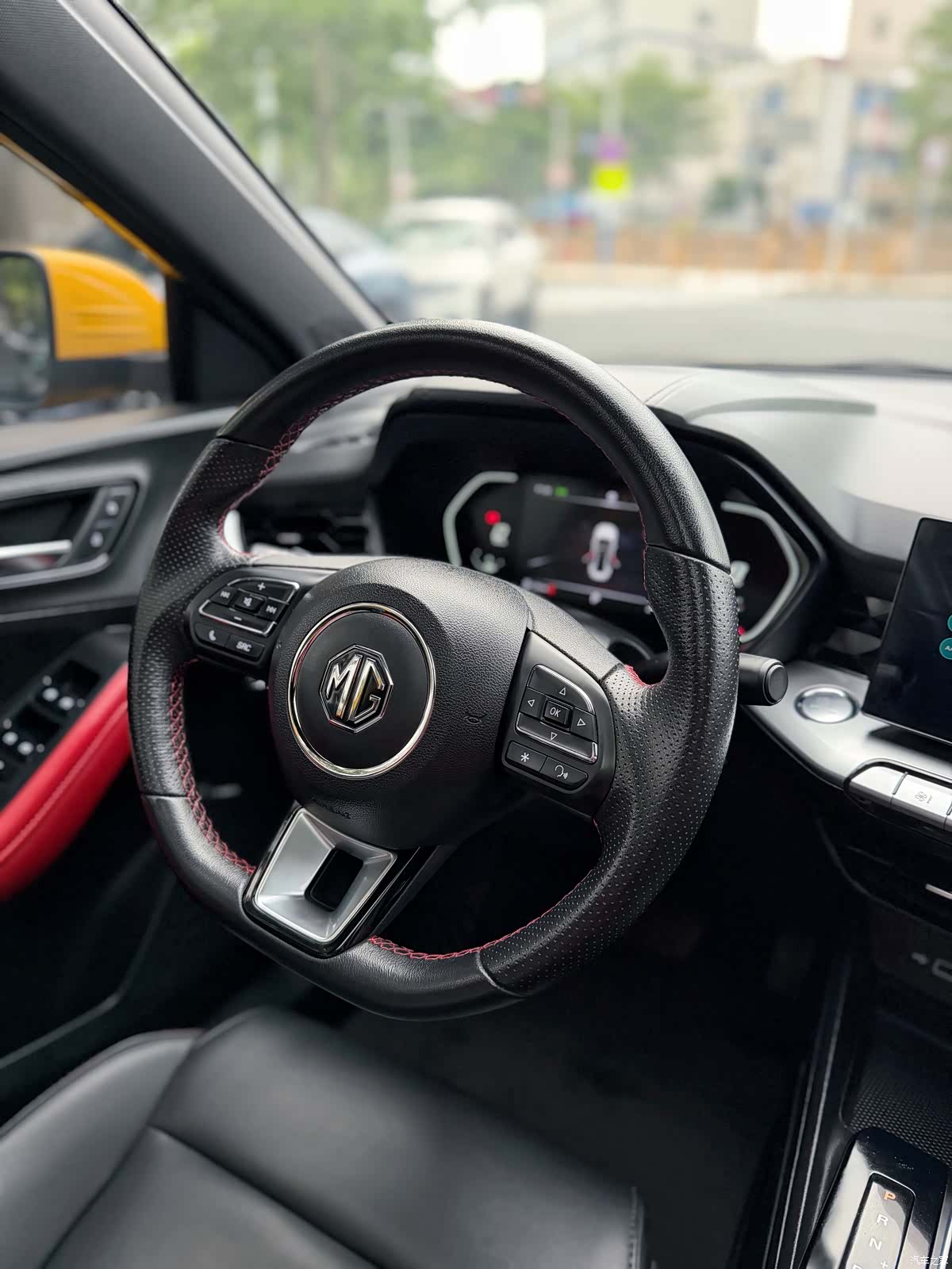 MG MG5, 2023 11