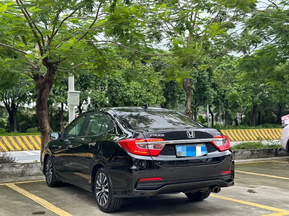 Honda Lingpai