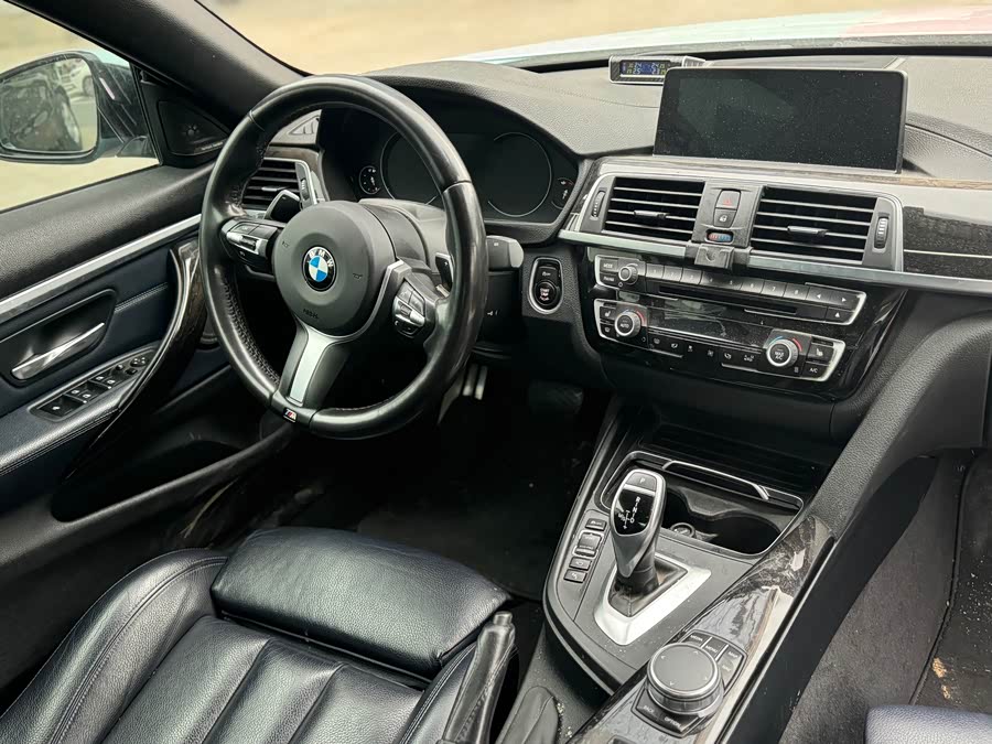 BMW 4 Series 2018, фото 7