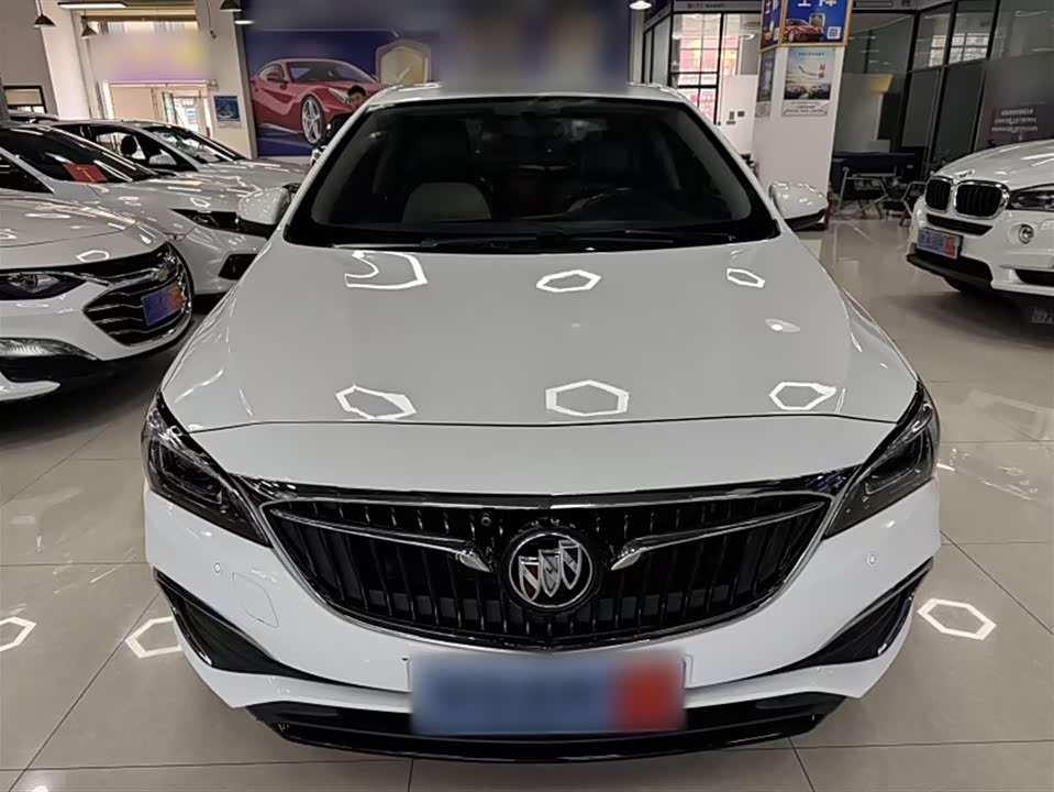 Buick Weilang