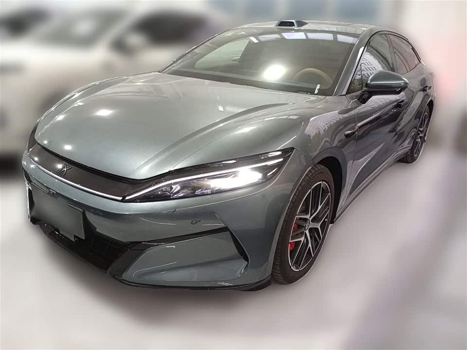 BYD Han L