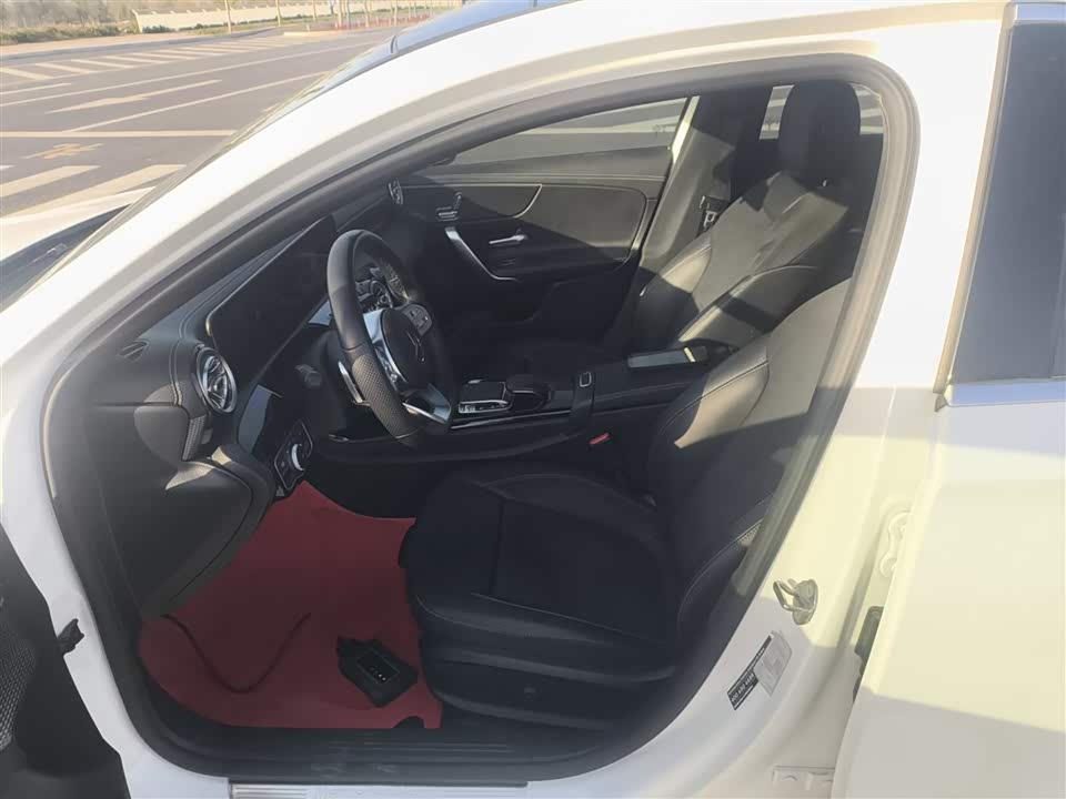 Mercedes-Benz Class A