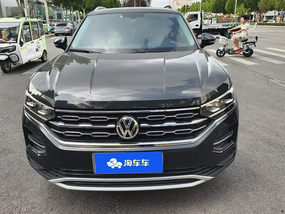 Volkswagen Tanyue Volkswagen Tanyue
