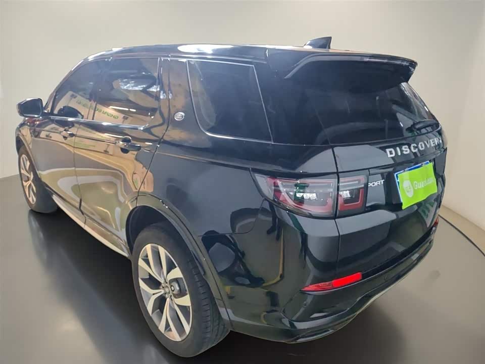 Land Rover Discover sports