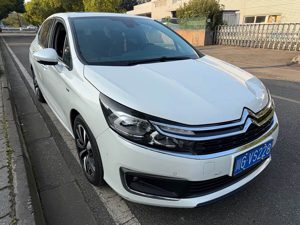 Citroen C4L