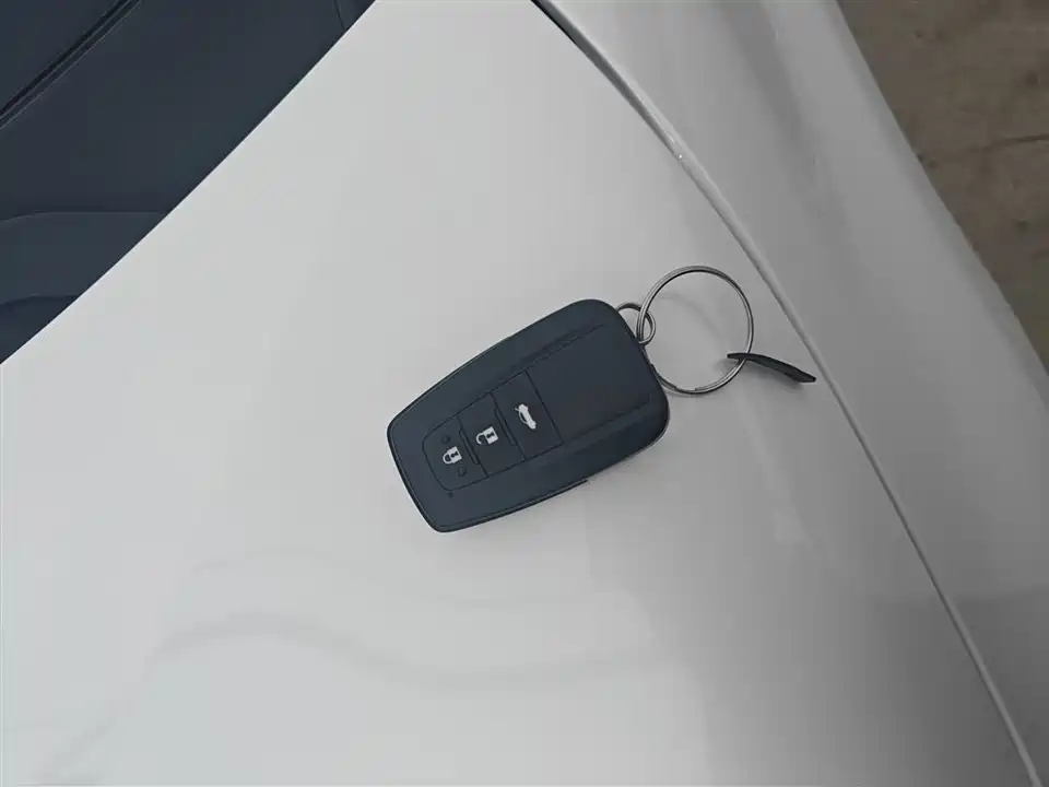 Toyota Lei Ling