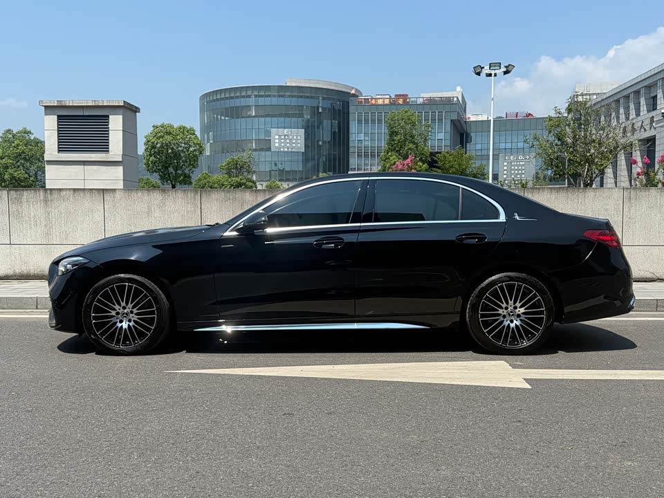 Mercedes-Benz Class C Mercedes-Benz Class C