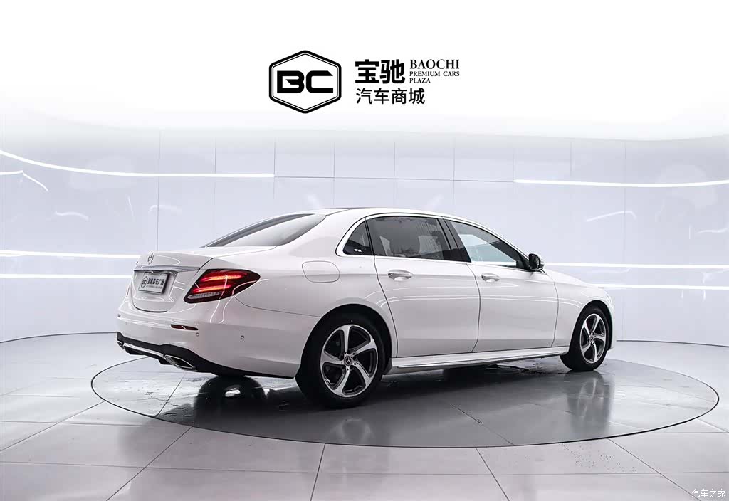 Mercedes-Benz E-Class, 2018 3