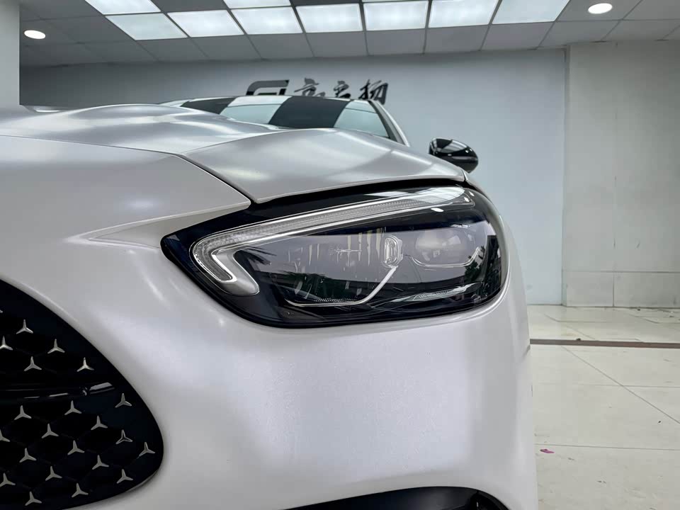 Mercedes-Benz Class C