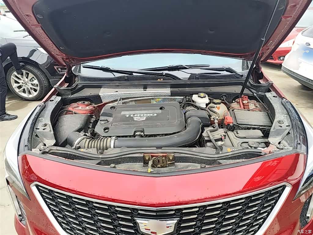 Cadillac XT4, 2023 20
