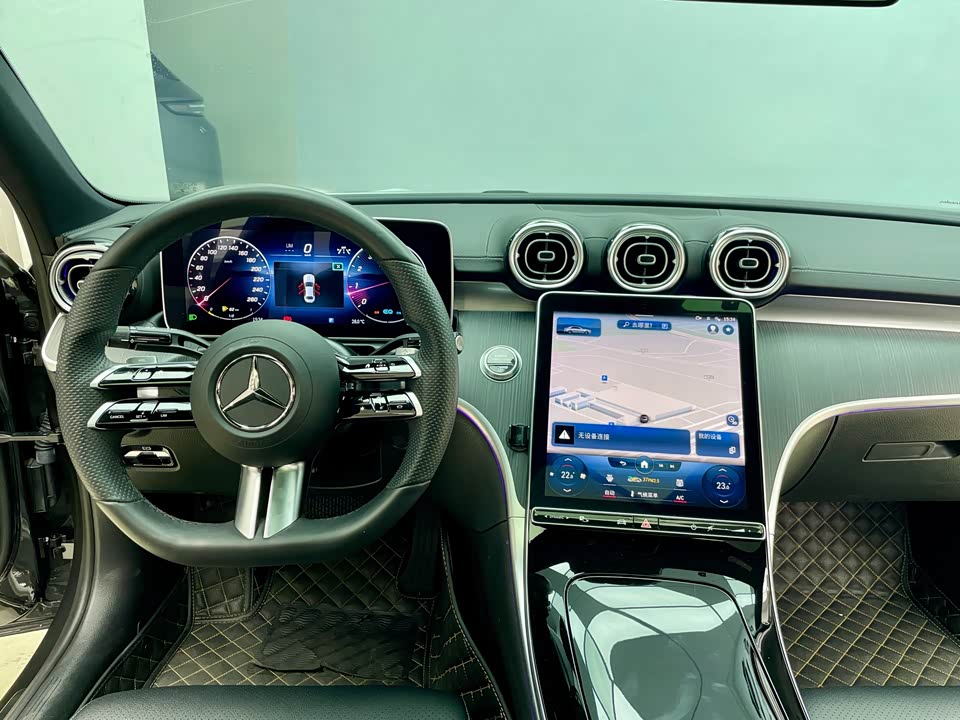 Mercedes-Benz Class C