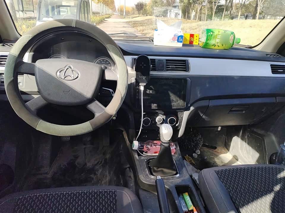 Changan Kaicheng Changan Shenqi F30