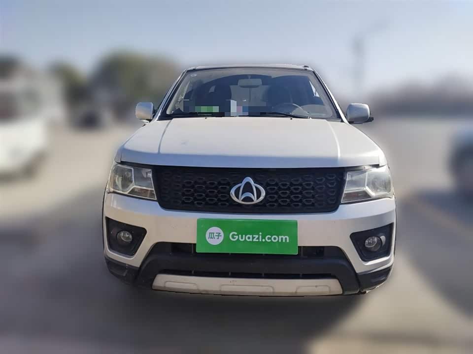 Changan Kaicheng Changan Shenqi F30