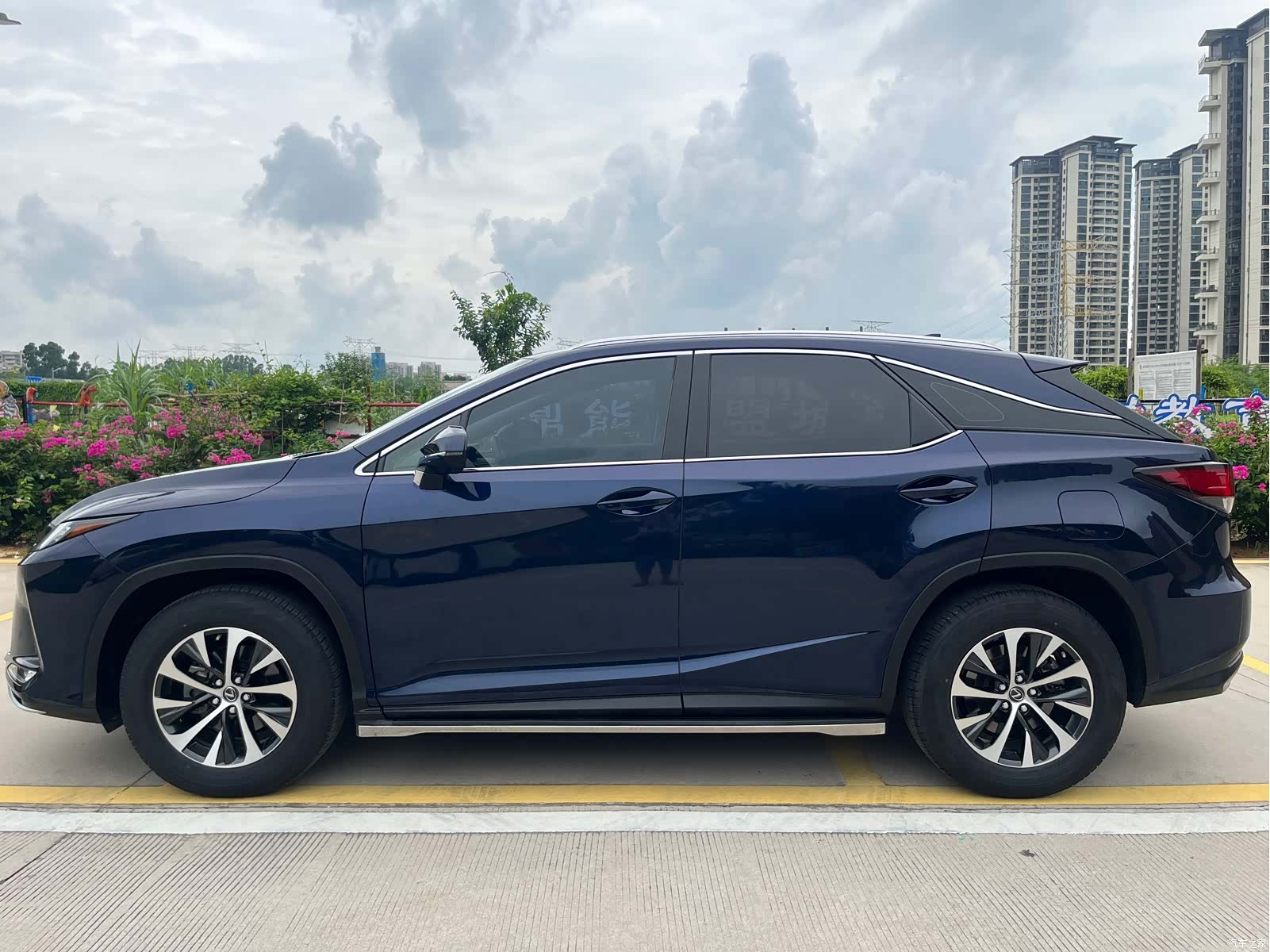 Lexus RX, 2020 3