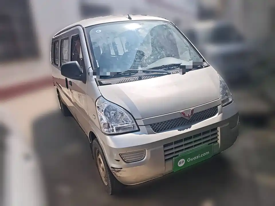 Wuling Wuling Rongguang EV