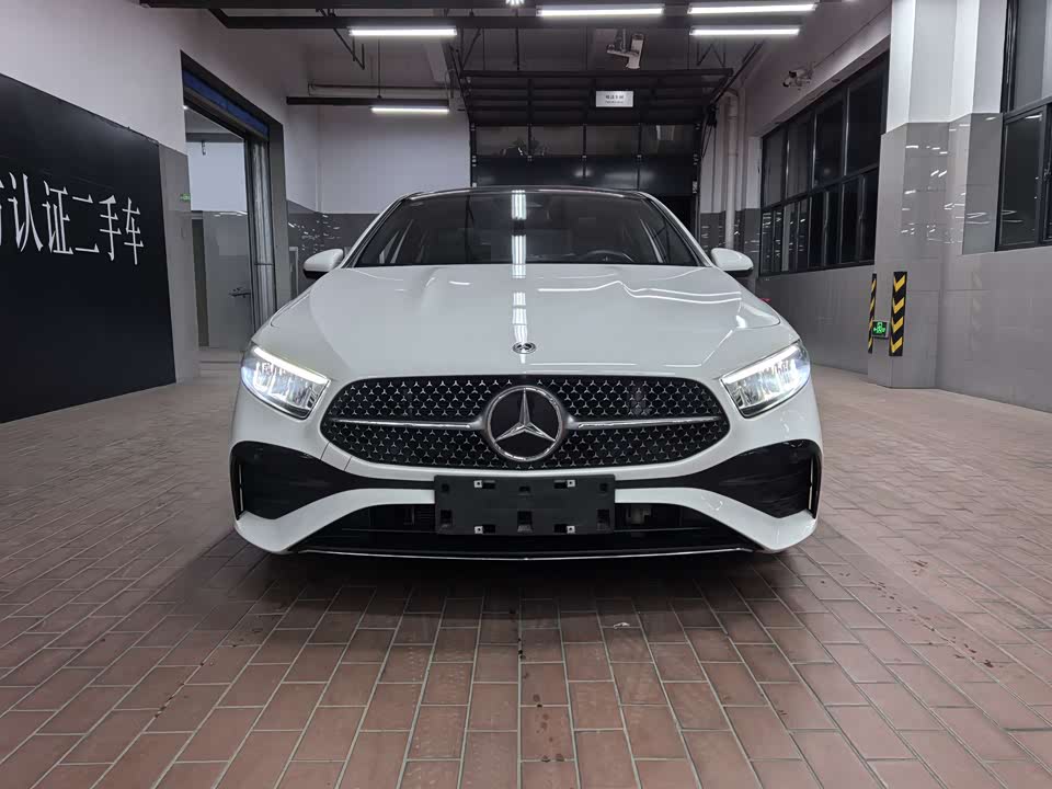 Mercedes-Benz Class A