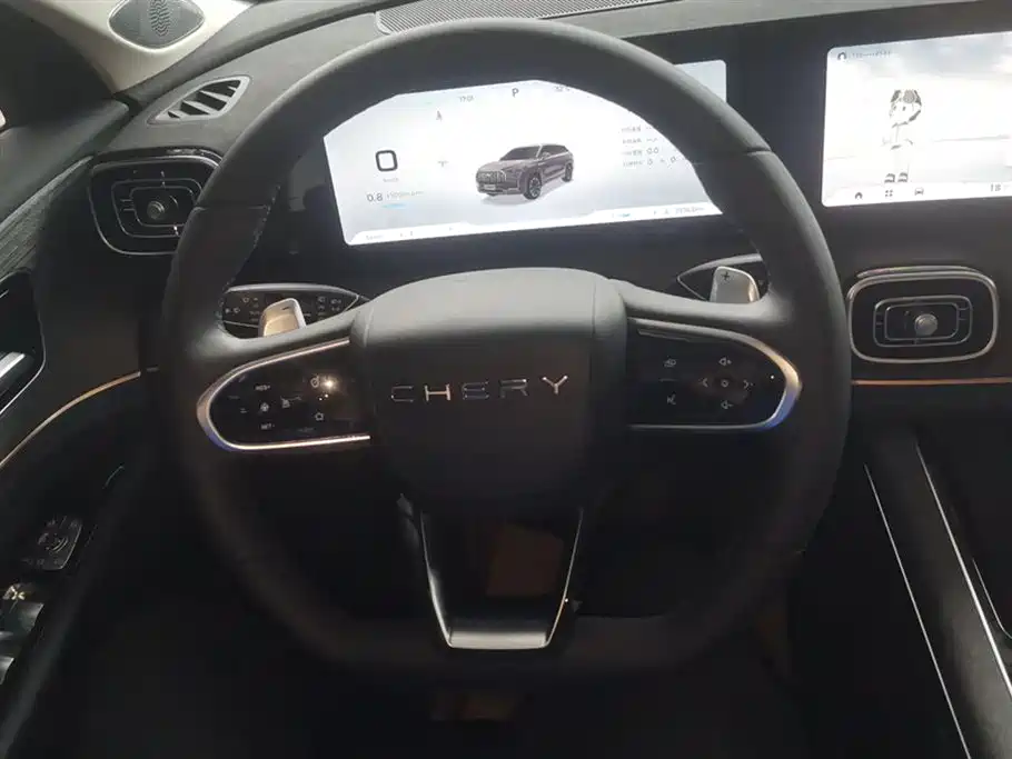 Chery Tiggo 9