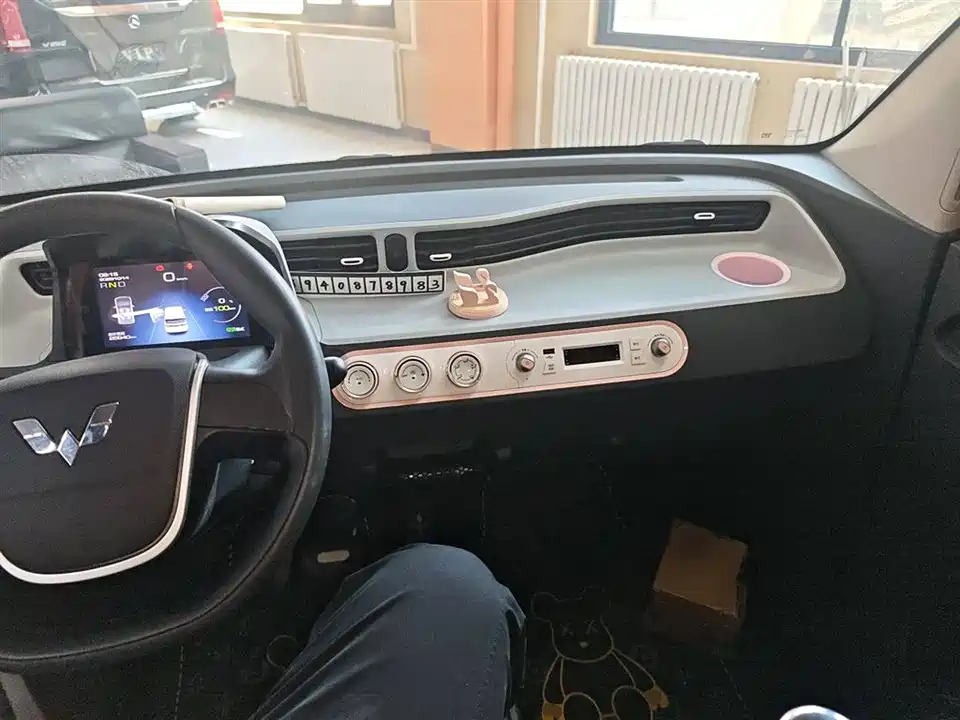 Wuling Hongguang MINIEV