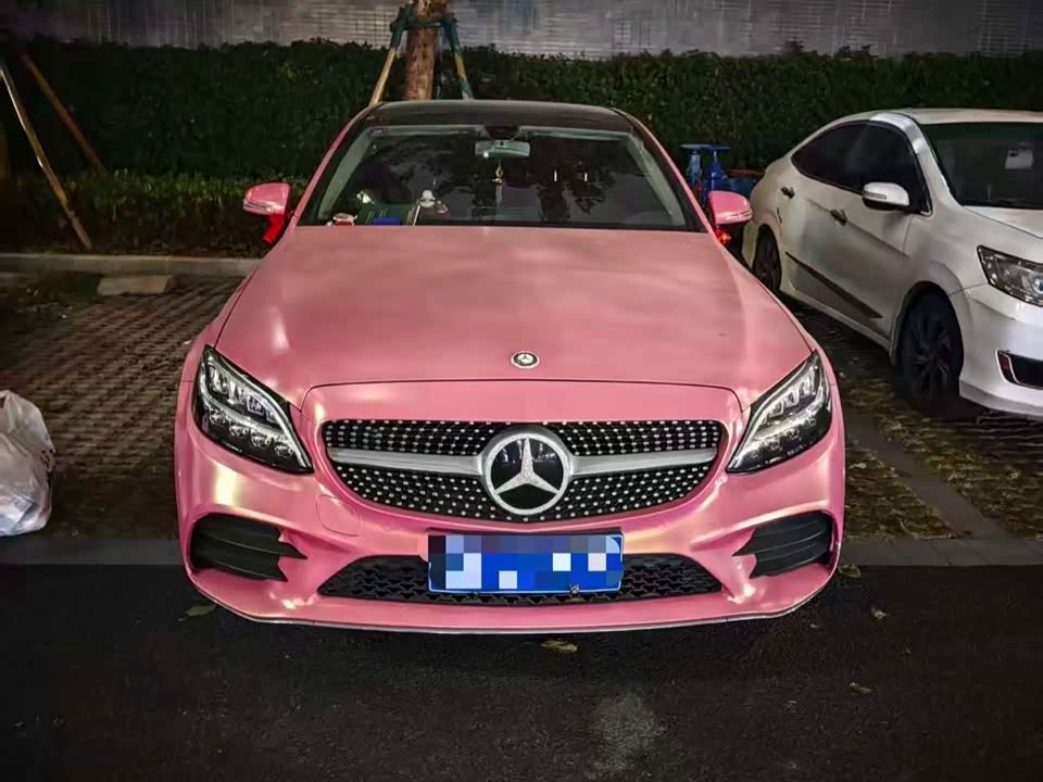 Mercedes-Benz Class C