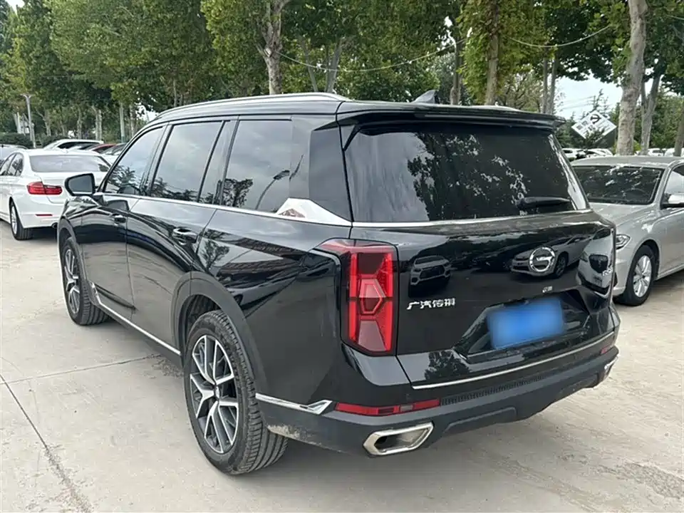 Trumpchi Trumpchi GS8