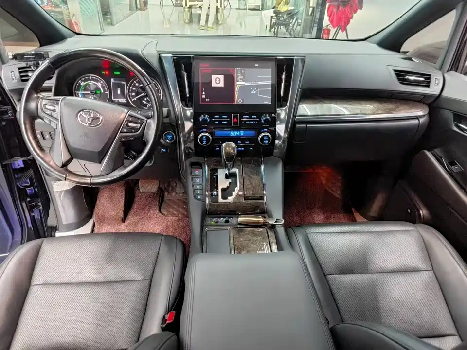 Toyota Elfa Toyota Elfa