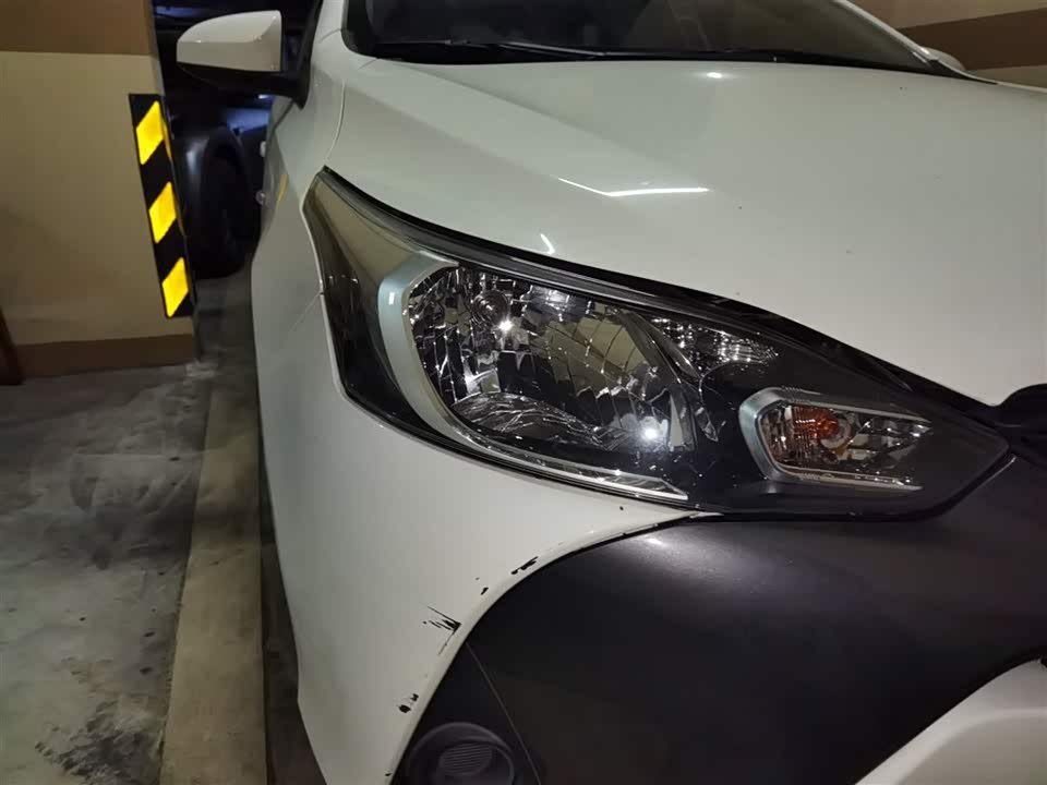 Toyota YARiS L Zhixuan