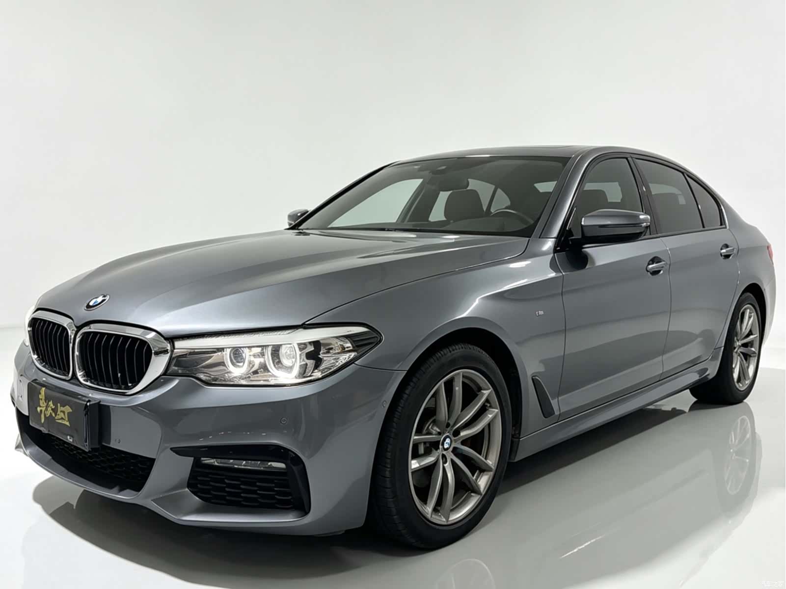 BMW 5 Series, 2018 1