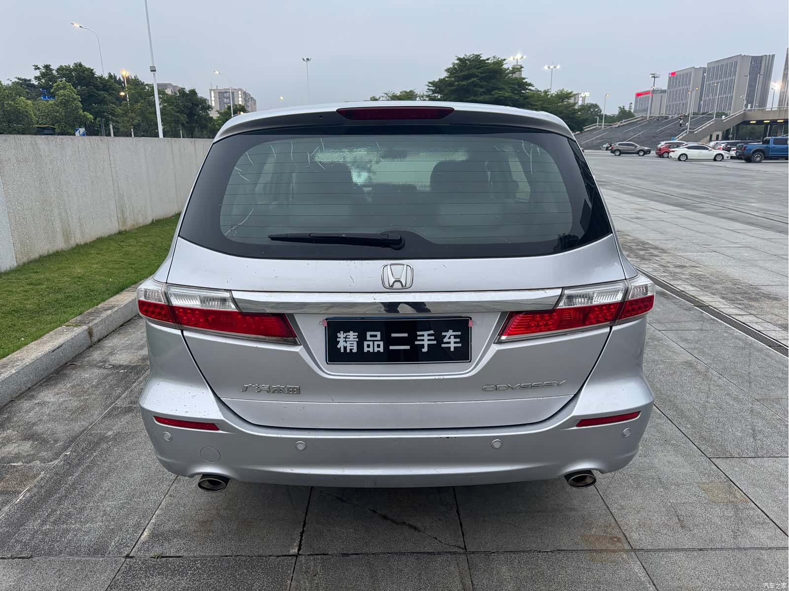 Honda Odyssey, 2013 все фото