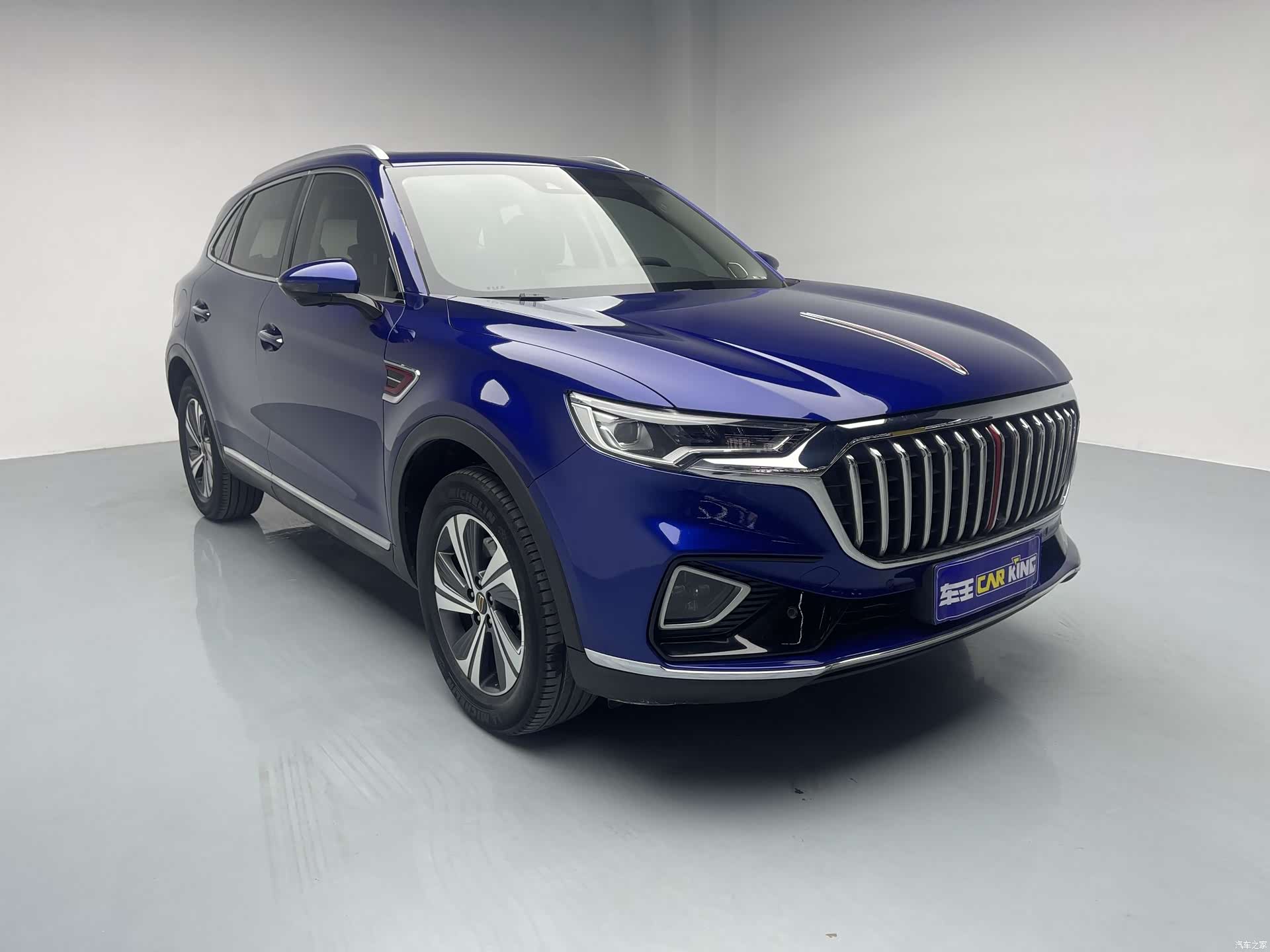 Hongqi HS5, 2020 10
