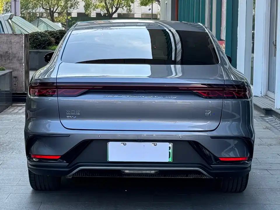 BYD Han