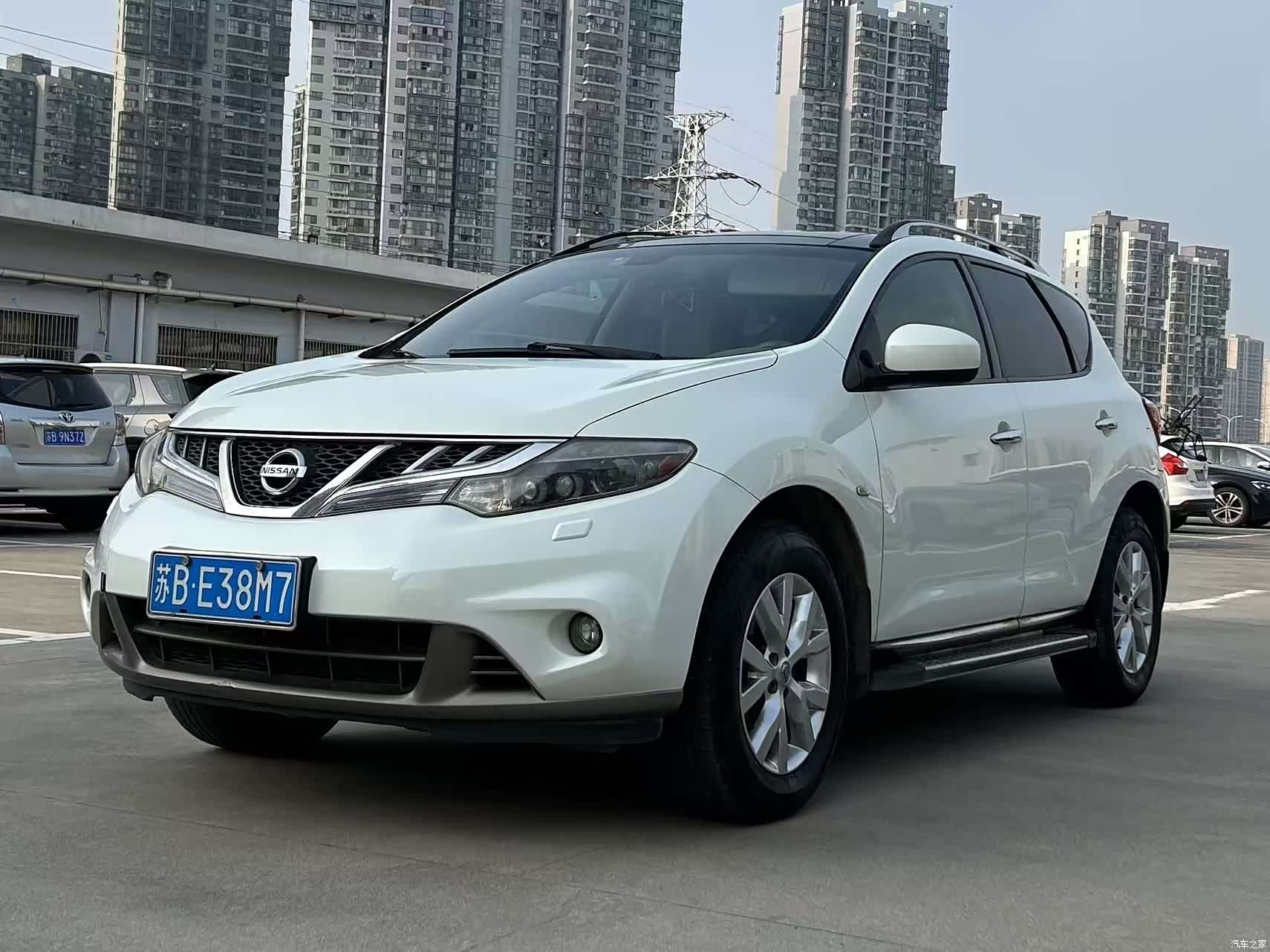 Nissan Murano, 2012 1