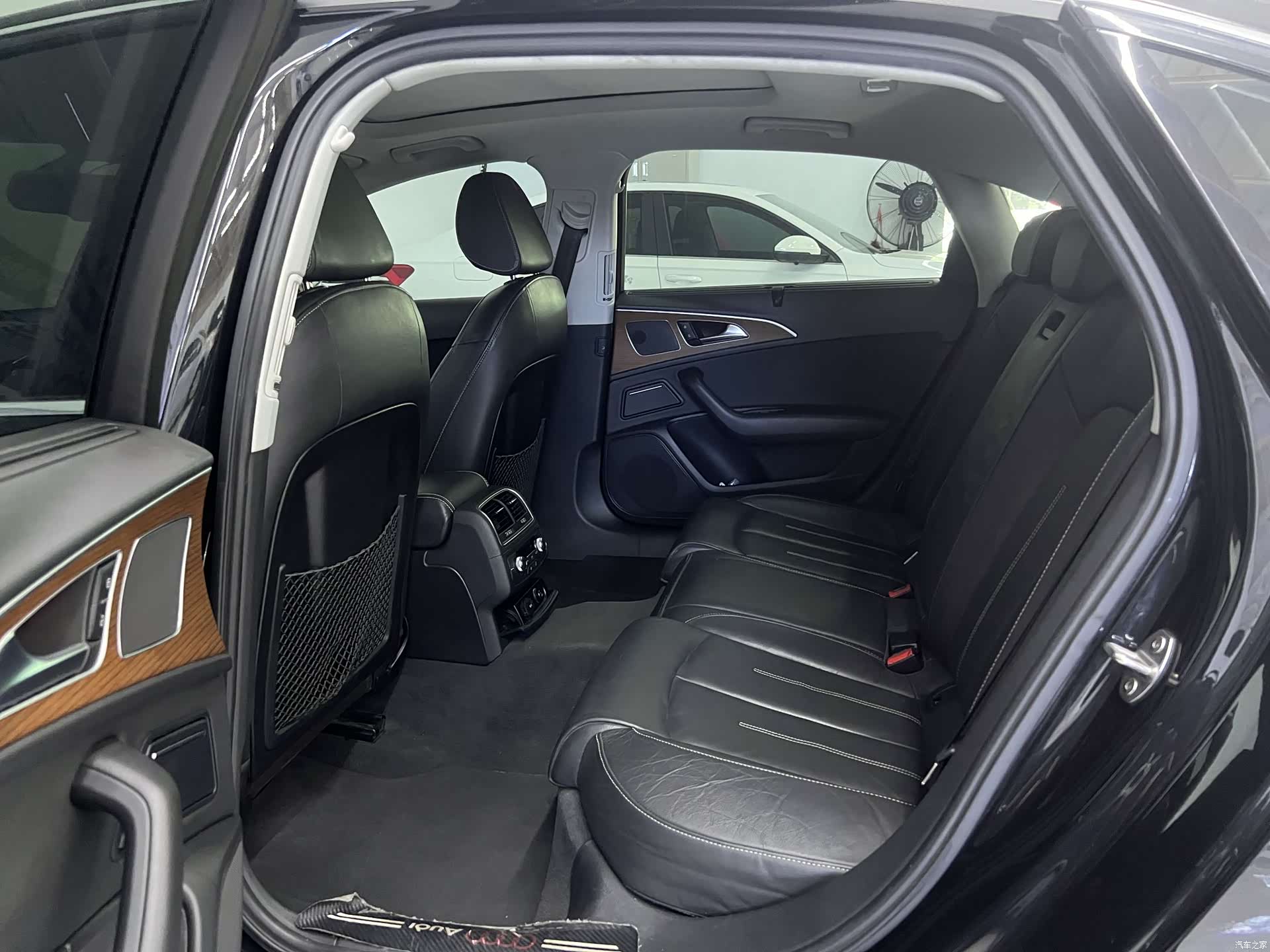 Audi A6L, 2017 2
