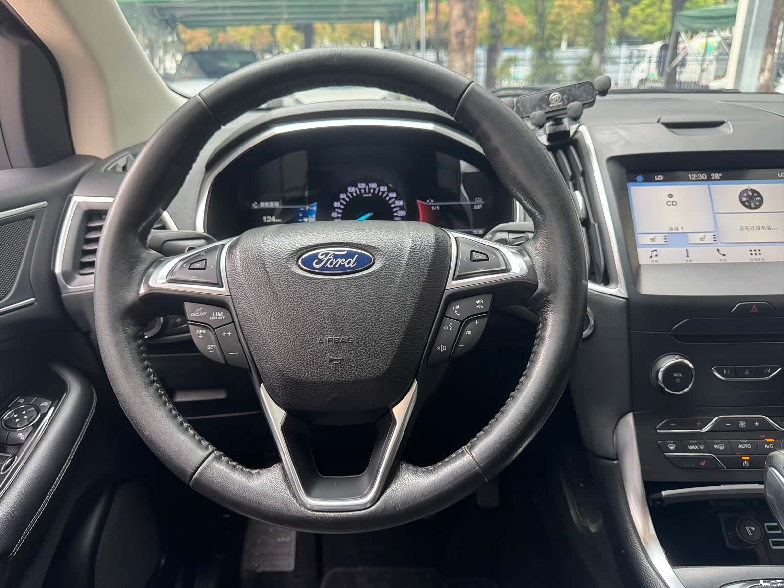Ford Edge, 2017 6