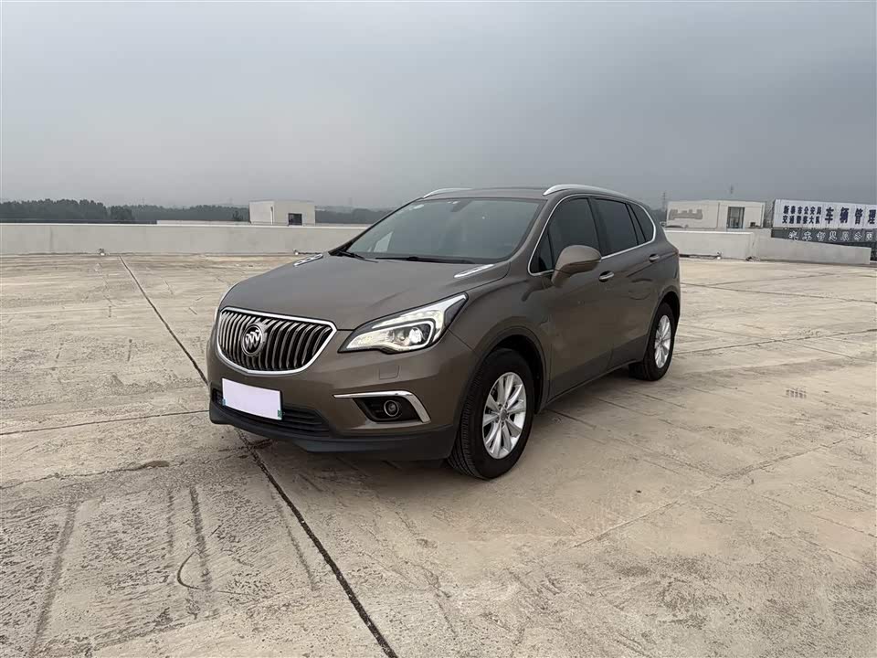 Buick Angkewei Plus Buick Angkewei Plus
