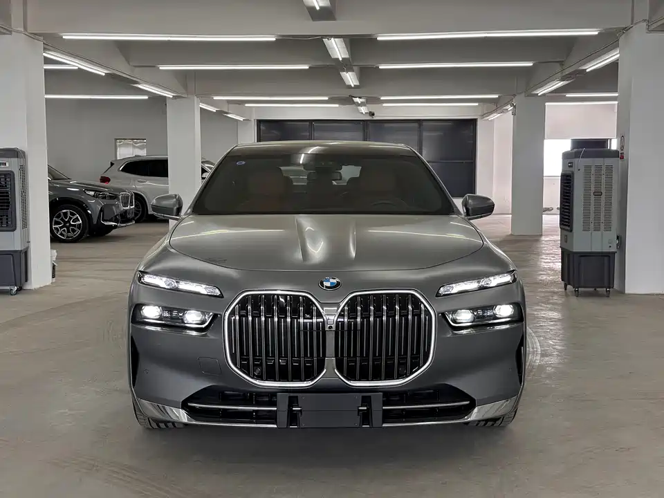 BMW 7 series
