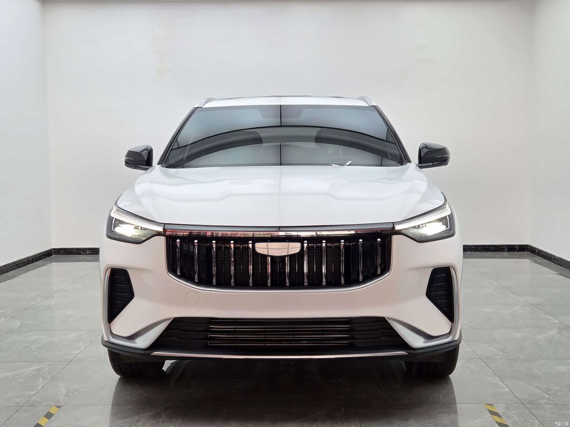 Geely Boyue, 2026 2