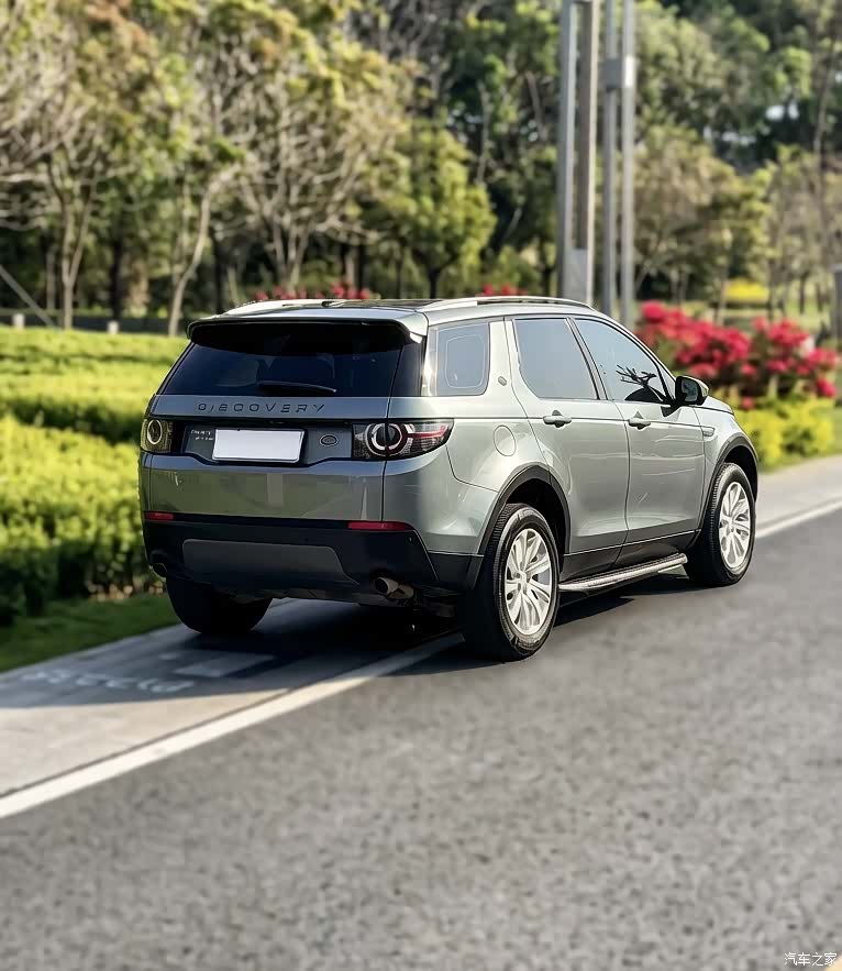 Land Rover Discovery, 2016 4
