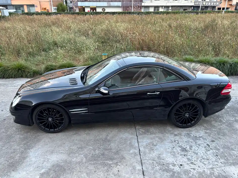 Mercedes-Benz SL class