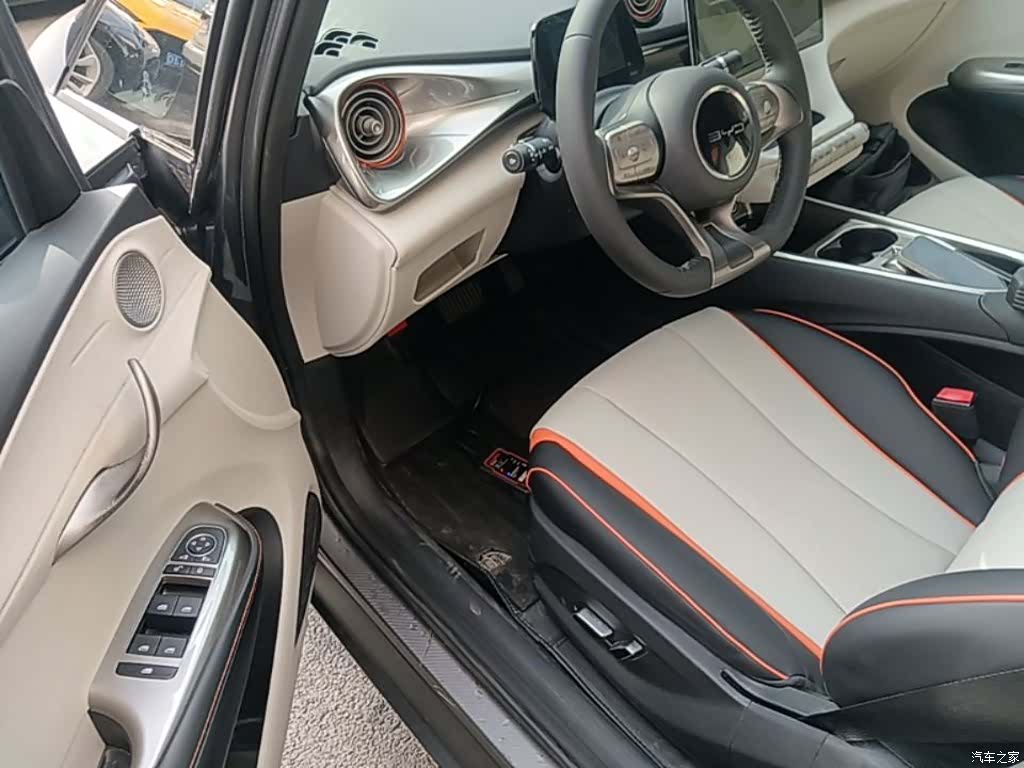 BYD Dolphin, 2022 16