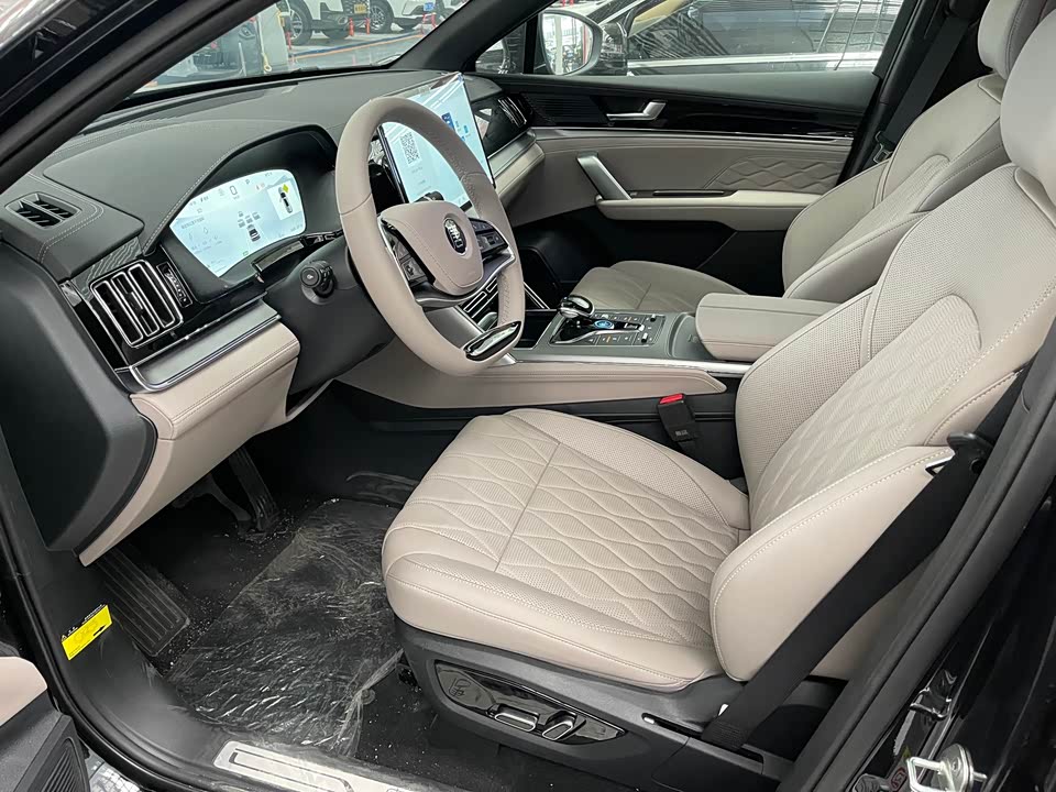 BYD Tangxin Energy