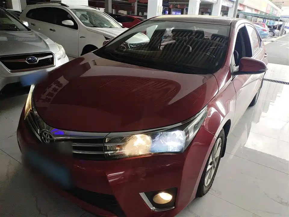 Toyota Corolla Toyota Corolla