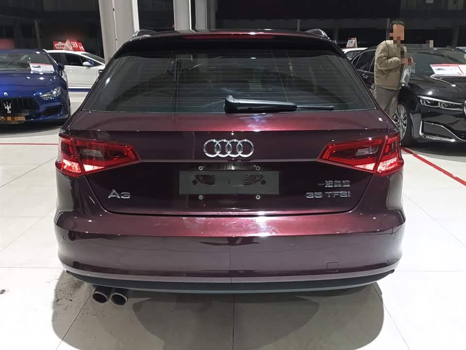 Audi A3