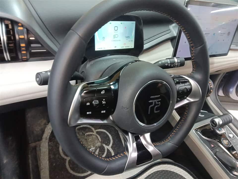 BYD Yuan PLUS BYD Yuan PLUS