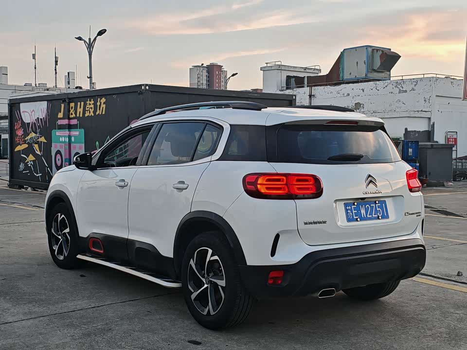 Citroen Tianyi C5 AIRCROSS