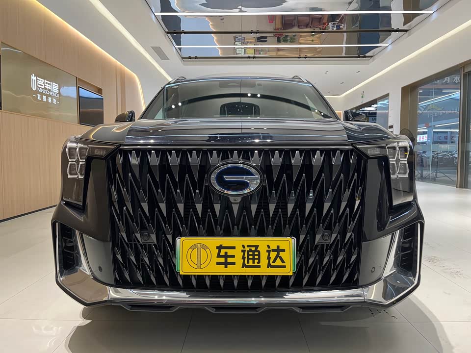 Trumpchi Trumpchi ES9