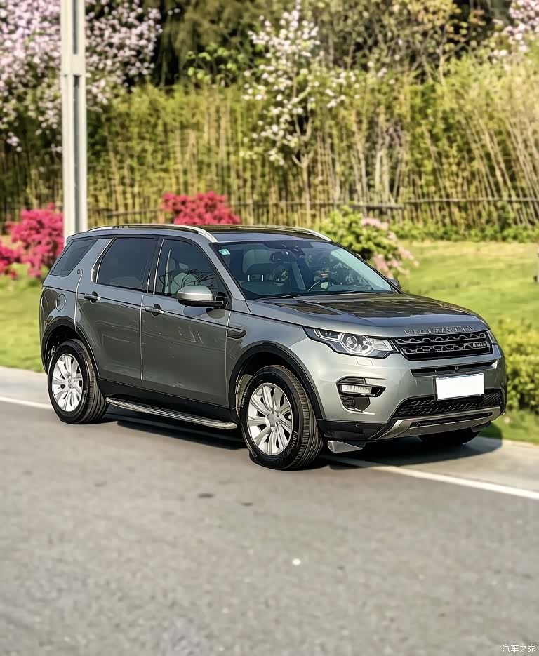 Land Rover Discovery, 2016 3