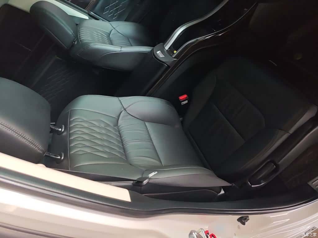 Honda Elysion, 2023 25