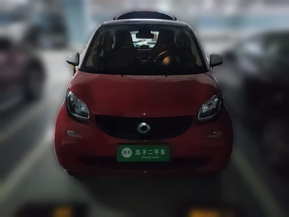 smart fortwo