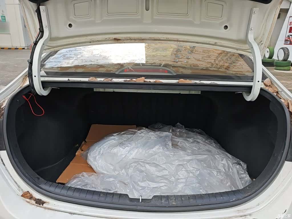 Hyundai GLS, 2017 19