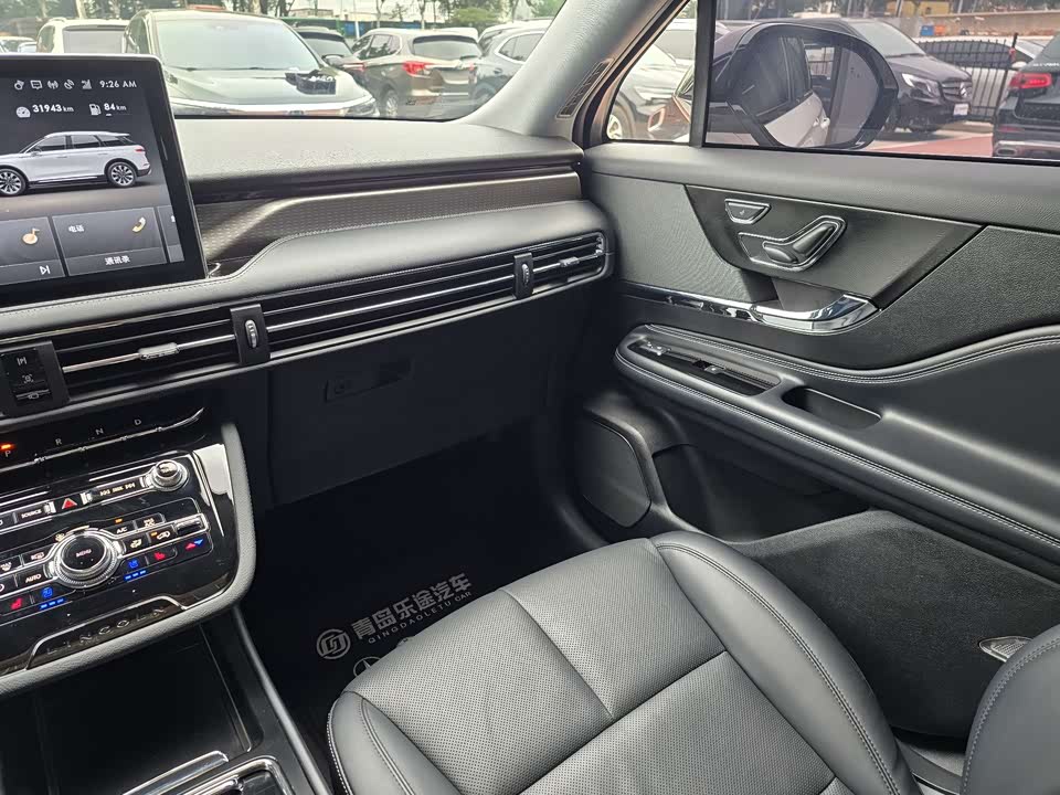 Lincoln Adventurer